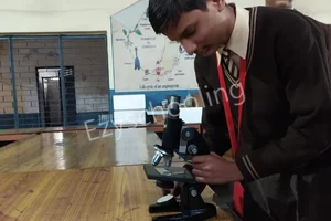 New Adarsh Public School Gallery