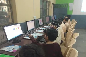 New Adarsh Public School Gallery
