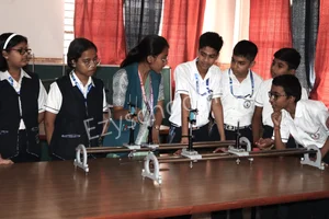 Holy Angels' School Gallery