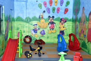 Holy Angels' School Gallery