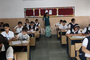 Holy Angels' School Gallery