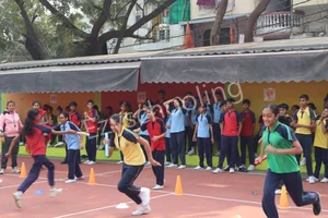 Holy Angels' School Gallery