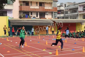 Holy Angels' School Gallery