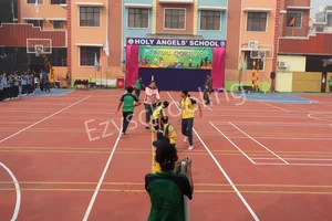 Holy Angels' School Gallery