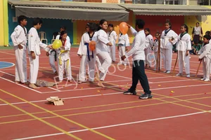 Holy Angels' School Gallery