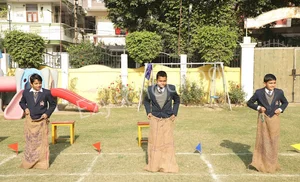 Aryan Public School Gallery