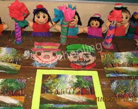 DAV Public School Gallery