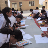 DAV Public School Gallery