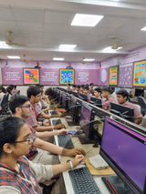 DAV Public School Gallery