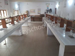 Krishna Vidya Niketan Gallery