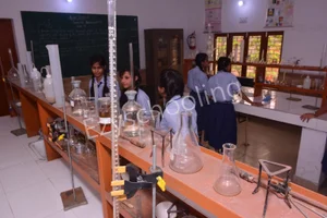 Krishna Vidya Niketan Gallery