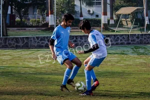 Krishna Vidya Niketan Gallery