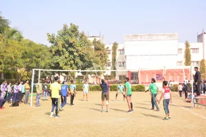 Krishna Vidya Niketan Gallery