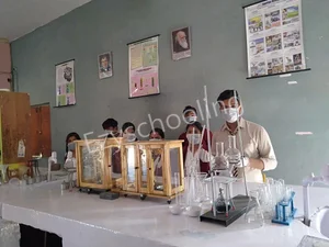 Shamshaad Chaudhary Public School Gallery