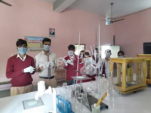 Shamshaad Chaudhary Public School Gallery