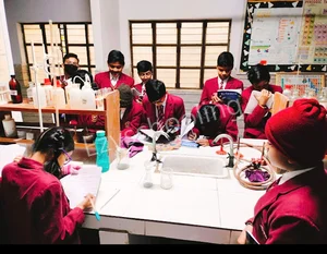 Chhaya Public School Gallery