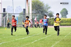 Presidium School Gallery