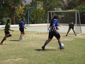 Maharaja Agarsain Public School Gallery