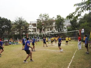 Maharaja Agarsain Public School Gallery