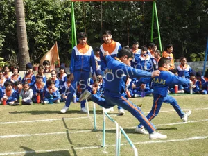 Maharaja Agarsain Public School Gallery