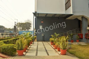 Bharat Ram Global School Gallery