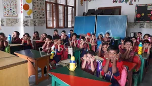 S. S. D. Jain Public School Gallery