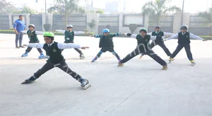 Delhi Public School Gallery