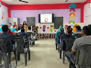 PurnGyananjali International School Gallery