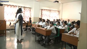 NISCORT Fr. Agnel School Gallery