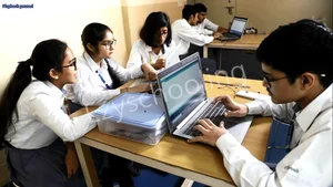 NISCORT Fr. Agnel School Gallery