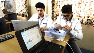 NISCORT Fr. Agnel School Gallery