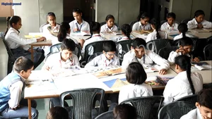 NISCORT Fr. Agnel School Gallery