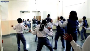 NISCORT Fr. Agnel School Gallery