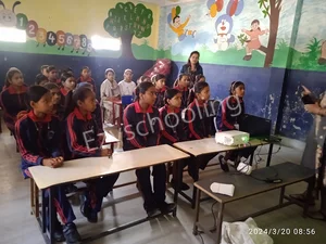 Jagriti Public School Gallery