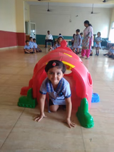 D.P. Public School Gallery