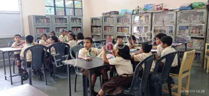 Radha Public School Gallery