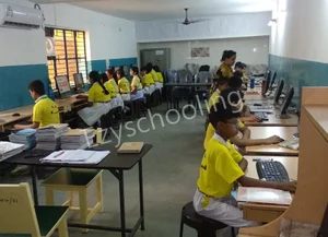 Radha Public School Gallery