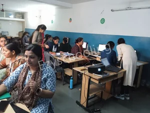 Radha Public School Gallery