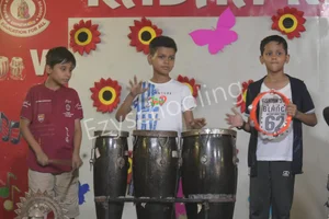 Radha Public School Gallery