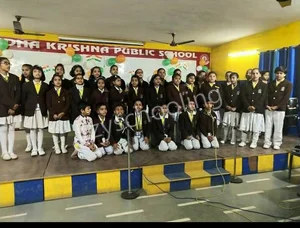 Radha Public School Gallery