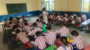 Vidhya Jyoti Public School Gallery