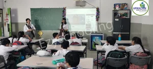 Arwachin World School Gallery