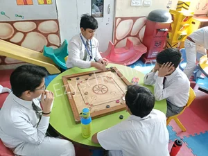 Arwachin World School Gallery