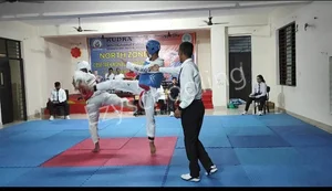 Dr. K. N. Modi Global School Gallery