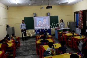 Dr. K. N. Modi Global School Gallery
