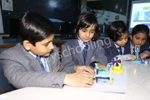 Dr. K. N. Modi Global School Gallery