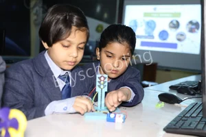 Dr. K. N. Modi Global School Gallery