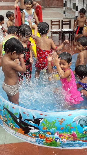 Dr. K. N. Modi Global School Gallery