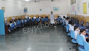 Dr. K. N. Modi Global School Gallery