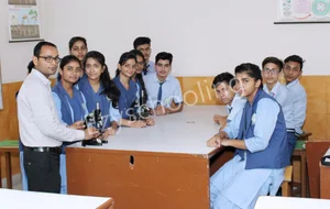 Dr. K. N. Modi Global School Gallery